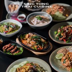 Sing Tong Thai Cuisine