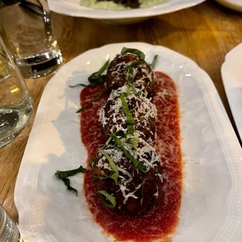 Mama - Meatballs - Italian Near Me - Oakland, California Mama - Meatballs - Italian Near Me - Oakland, California