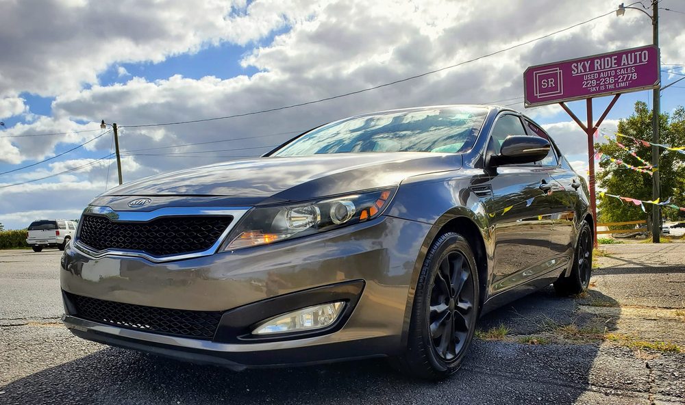 SKY RIDE AUTO SALE Updated September 2024 906 E Jackson St