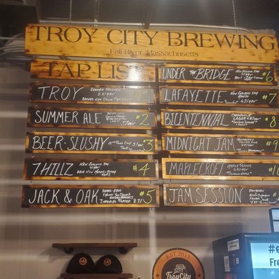 Troy City Brewing by null