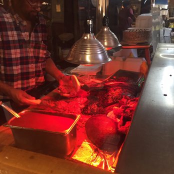 Shep's Bar-B-Q & Catering - Mountain of meat - Barbeque Near Me - Palestine, Texas