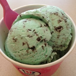 Mint Chocolate Chip