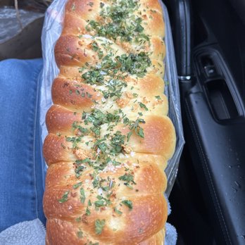 True Blue Butcher And Baker - Garlic challah bread - Bakeries Near Me - Hampstead, North Carolina True Blue Butcher And Baker - Garlic challah bread - Bakeries Near Me - Hampstead, North Carolina