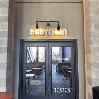 Babychan - Entrance - Bakeries Near Me - Nashville, Tennessee Babychan - Entrance - Bakeries Near Me - Nashville, Tennessee
