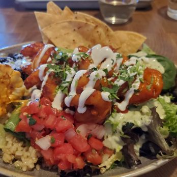 Pacific Catch - Mexican Grill with shrimp. - Seafood Near Me - Walnut Creek, California