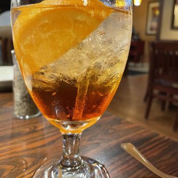 Spagnuolo's - Aperol spritzer - Italian Near Me - Okemos, Michigan