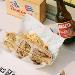 Cuban Sandwich