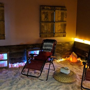 Salt on Main Wellness Center - Halotherapy Near Me - Laurel, Maryland