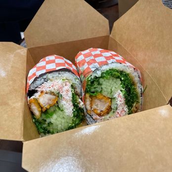 Banh Mi Express - Sushi Burrito - Vietnamese Near Me - London, Ontario
