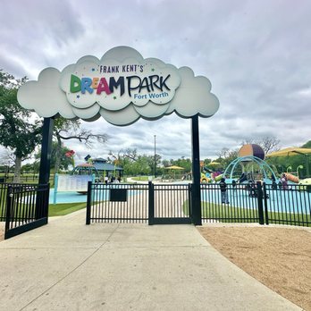 Dreampark - Entrance - Skate Parks Near Me - Fort Worth, Texas