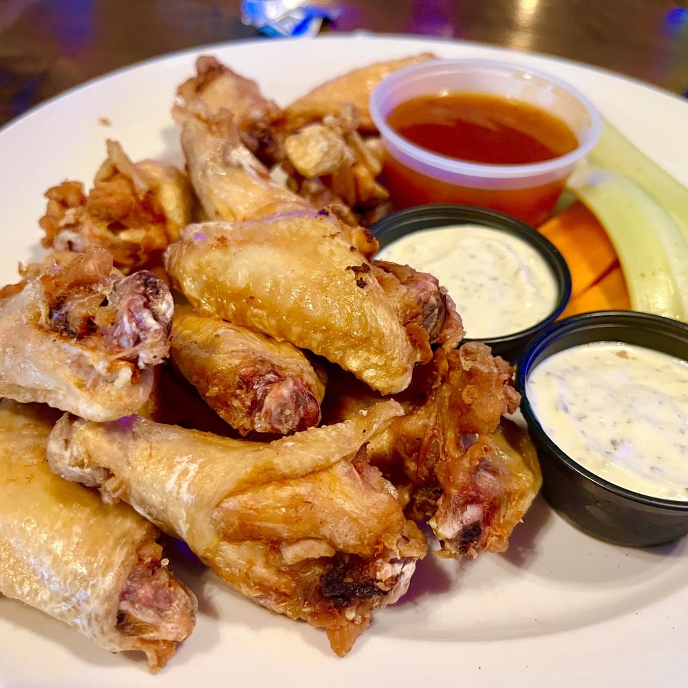 Aliota's Pub & Grill - 12 wings sauce on the side - New American Near Me - Milwaukee, Wisconsin Aliota's Pub & Grill - 12 wings sauce on the side - New American Near Me - Milwaukee, Wisconsin
