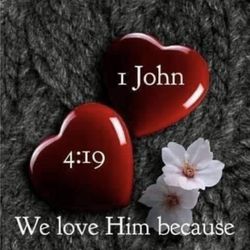 Choice Books - We love Him because He first loved us.