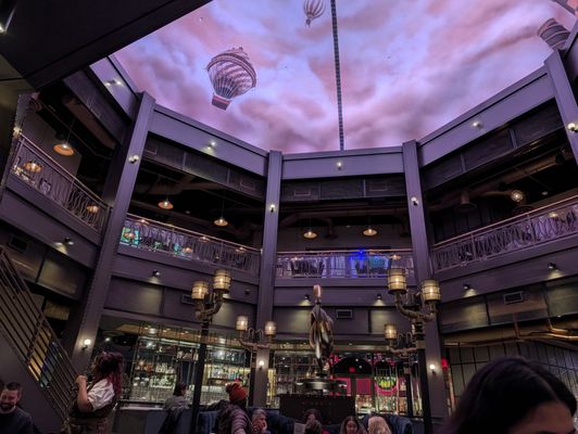 The Toothsome Chocolate Emporium & Savory Feast Kitchen by null