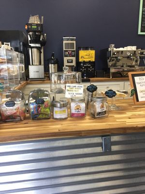 Birds Nest Cafe by null