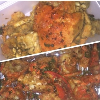 Saigon Seafood - Fried crabs and spicy fried lobster it was magnificent - Vietnamese Near Me - Dorchester, Massachusetts Saigon Seafood - Fried crabs and spicy fried lobster it was magnificent - Vietnamese Near Me - Dorchester, Massachusetts