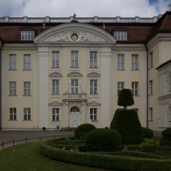 Schloss Köpenick - Schlossportal