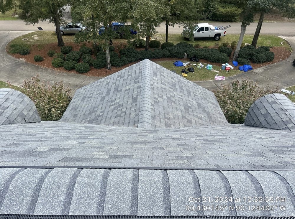 Slide of Shifflett Roofing