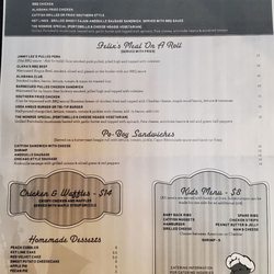 Felix's BBQ with Soul