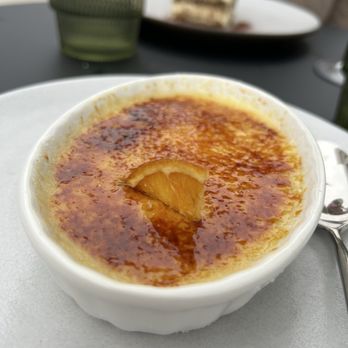 Stecca Taverna - Crème Brûlée - Italian Near Me - Hermosa Beach, California
