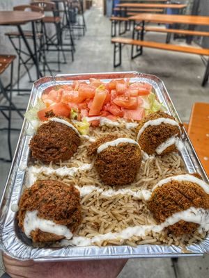 New York Chicken & Gyro by null
