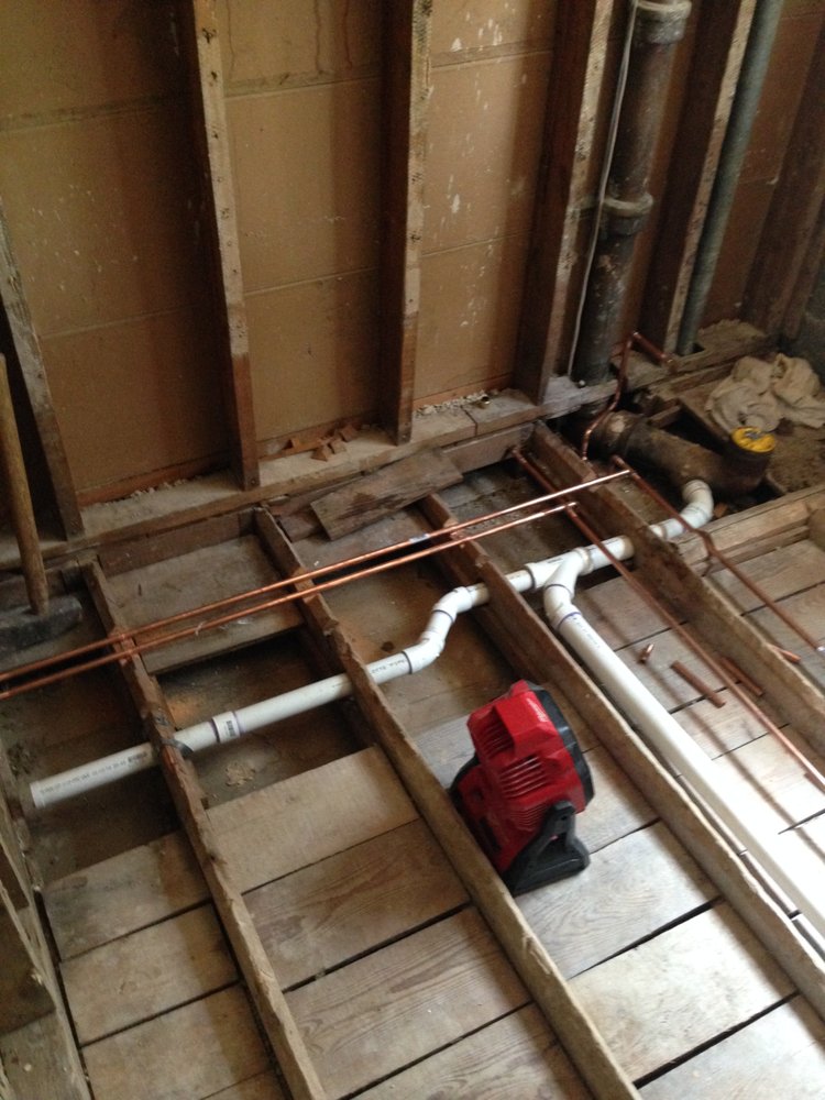 Slide of Haynes Plumbing