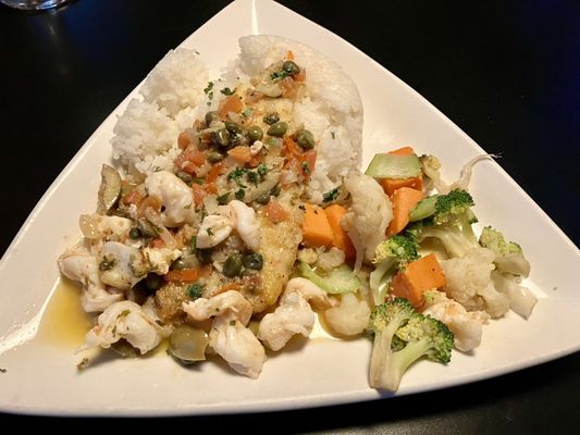 Sassafras Eclectic Food Joint by null