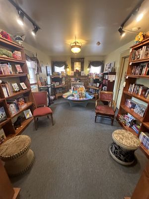 Dog Ears Bookstore & Cafe by null