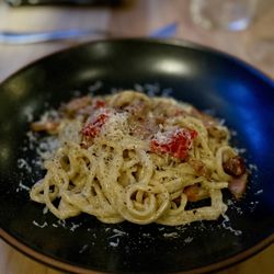 Maxwell Alley - Sourdough Tonnarelli