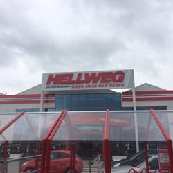 HELLWEG Die Profi-Baumärkte