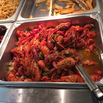 City Buffet - Crawfish - Sushi Bars Near Me - Seffner, Florida