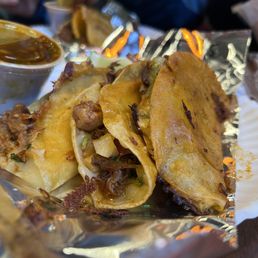 Birria Tacos - Order of 3