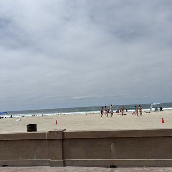 Mission Beach - Beaches Near Me - San Diego, California