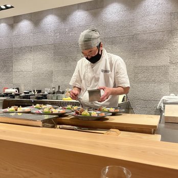 Shinbay - Chef Shinji Kurita - Japanese Near Me - Scottsdale, Arizona