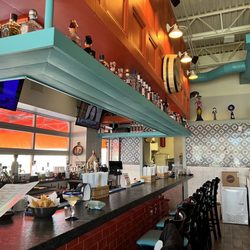 La Catrina - Indoor bar