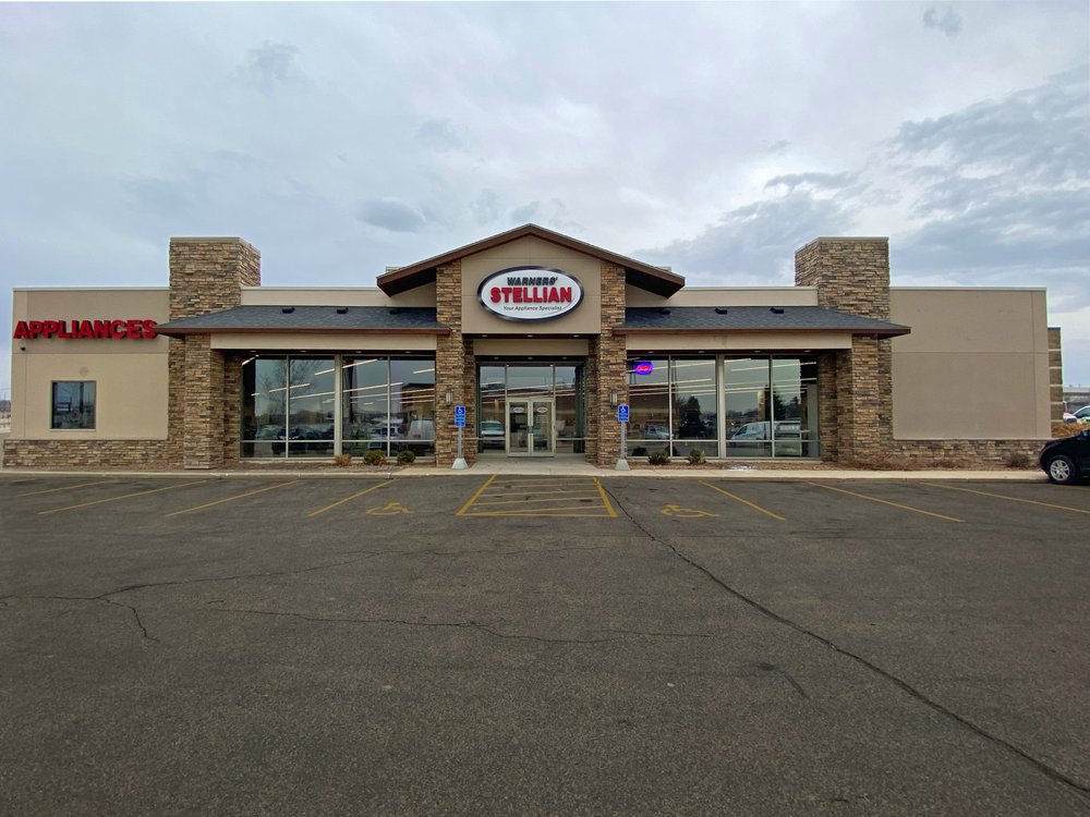 WARNERS’ STELLIAN APPLIANCE 17 Reviews 4320 Highway 52 N, Rochester