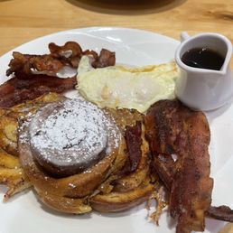 Cinnamon Roll French Toast Cinnamon Roll French Toast