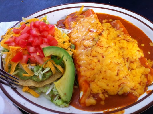 El Noa Noa Mexican Restaurant by null