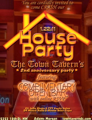 Town Tavern DC by null