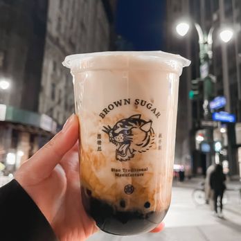 Biao Sugar - Bubble Tea Near Me - New York, New York