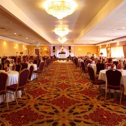 Flamingo Banquet Hall - Very clean!