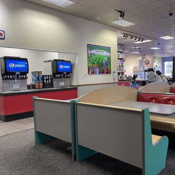 Chuck E. Cheese - Soda machines - Pizza Near Me - Silverdale, Washington