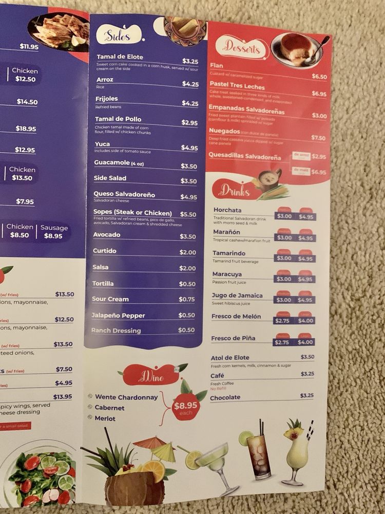 Pupusas Express