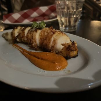 Bodega On Main - Octopus - Spanish Near Me - Vancouver, British Columbia