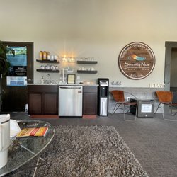Serenity Now Float Spa - Interior/lobby