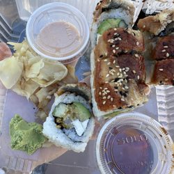 Noodle World Sushi Thai