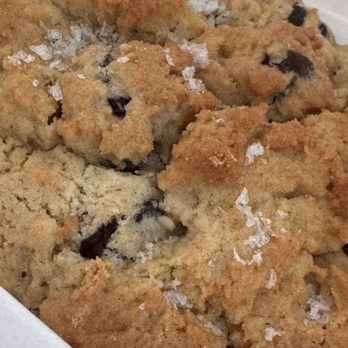 Benedetto Gelato - Chocolate chip cookie - Desserts Near Me - Riverside, California Benedetto Gelato - Chocolate chip cookie - Desserts Near Me - Riverside, California