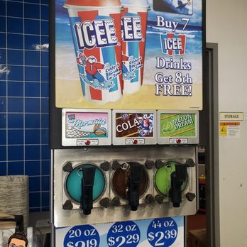 Hele - Curious about this mermaid flavor - Gas Stations Near Me - Mililani, Hawaii
