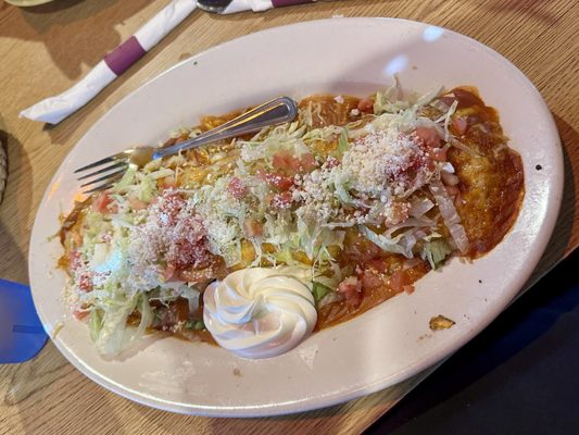 Azteca Mexican Restaurant by null