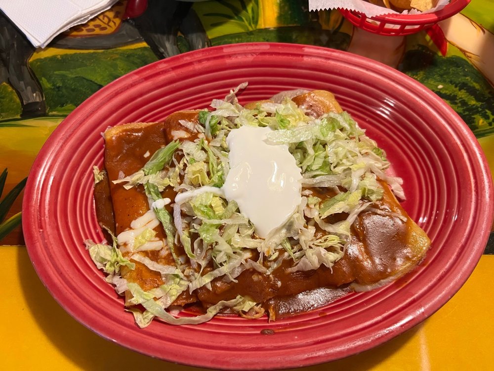 Food from Little Mexico