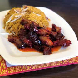Taste of China - Boneless Spare Ribs, Roast Pork Fried Rice (L.32)